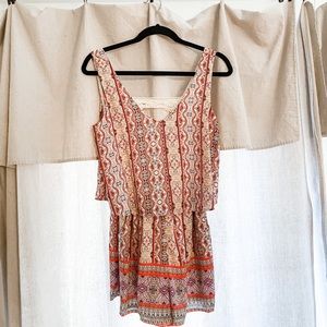 Xhilaration Target romper